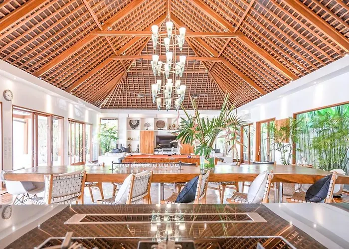 Mimpi Nyata Villa Canggu (Bali)