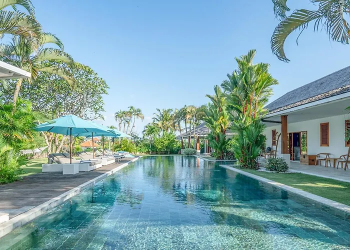 Mimpi Nyata Villa