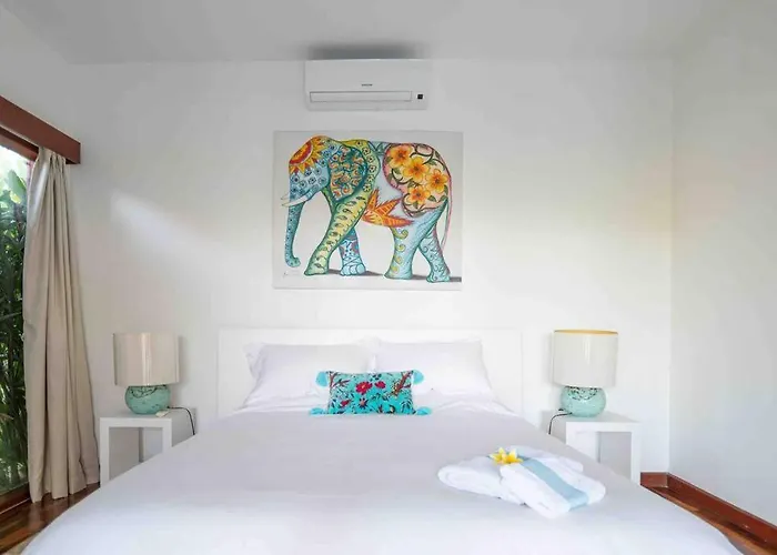 Villa Mimpi Nyata