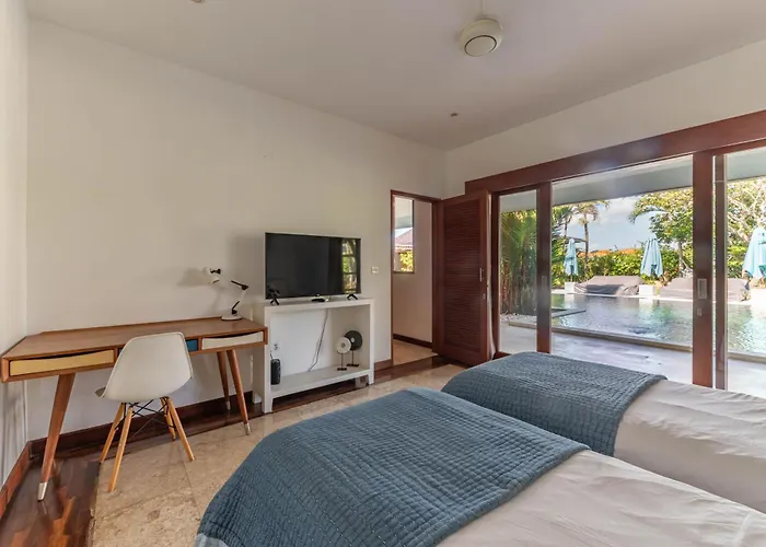 Mimpi Nyata Villa *